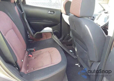 2009 Nissan Rogue Sl from USA, damaged, VIN JN8AS58V89W168611